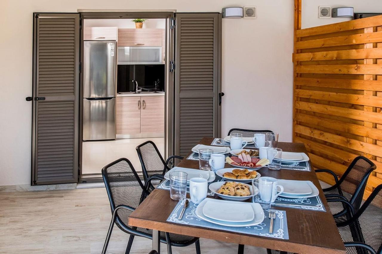ואסיליקי Drakatos Villas מראה חיצוני תמונה