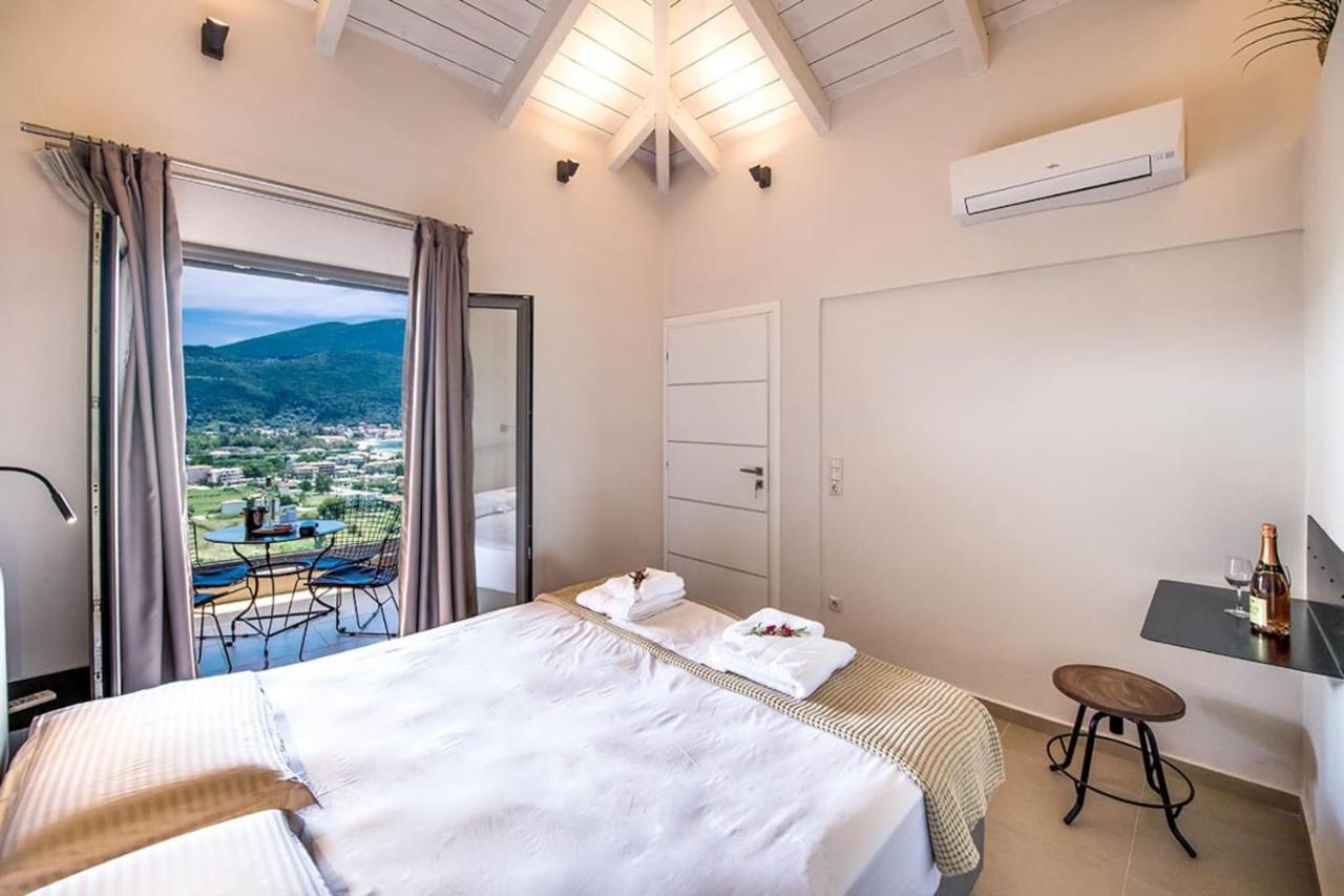 ואסיליקי Drakatos Villas מראה חיצוני תמונה