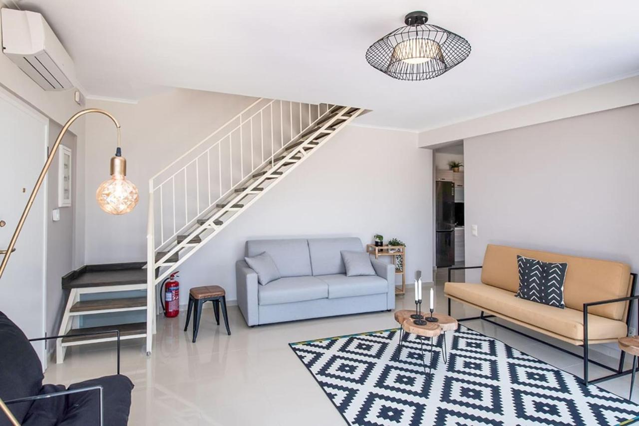 ואסיליקי Drakatos Villas מראה חיצוני תמונה