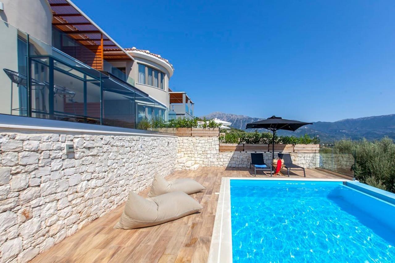 ואסיליקי Drakatos Villas מראה חיצוני תמונה
