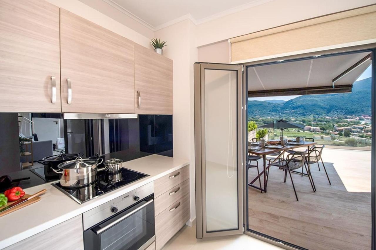 ואסיליקי Drakatos Villas מראה חיצוני תמונה