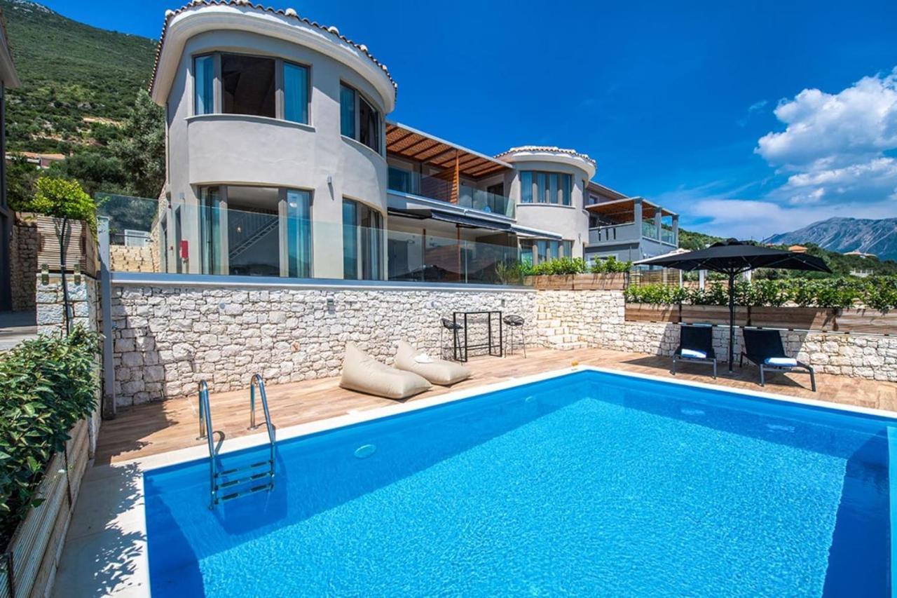 ואסיליקי Drakatos Villas מראה חיצוני תמונה