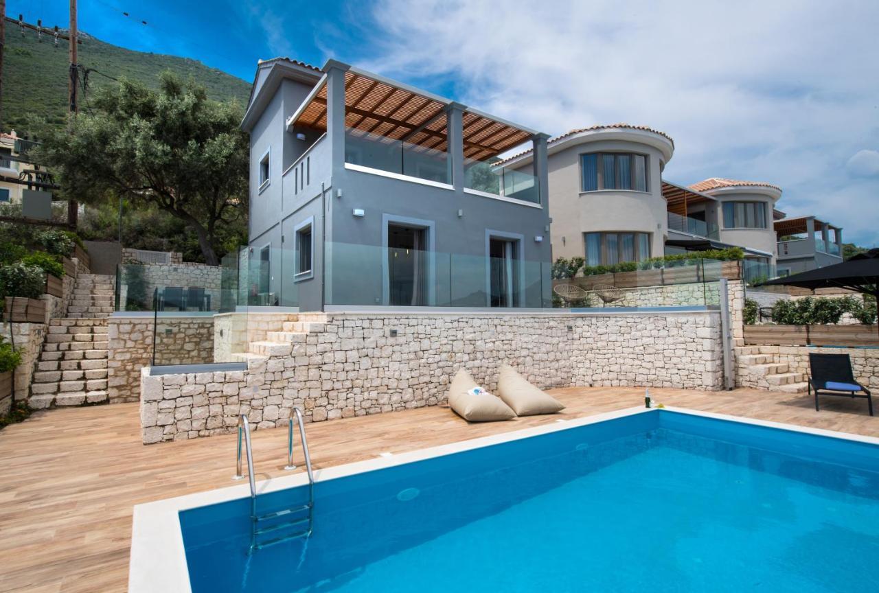 ואסיליקי Drakatos Villas מראה חיצוני תמונה