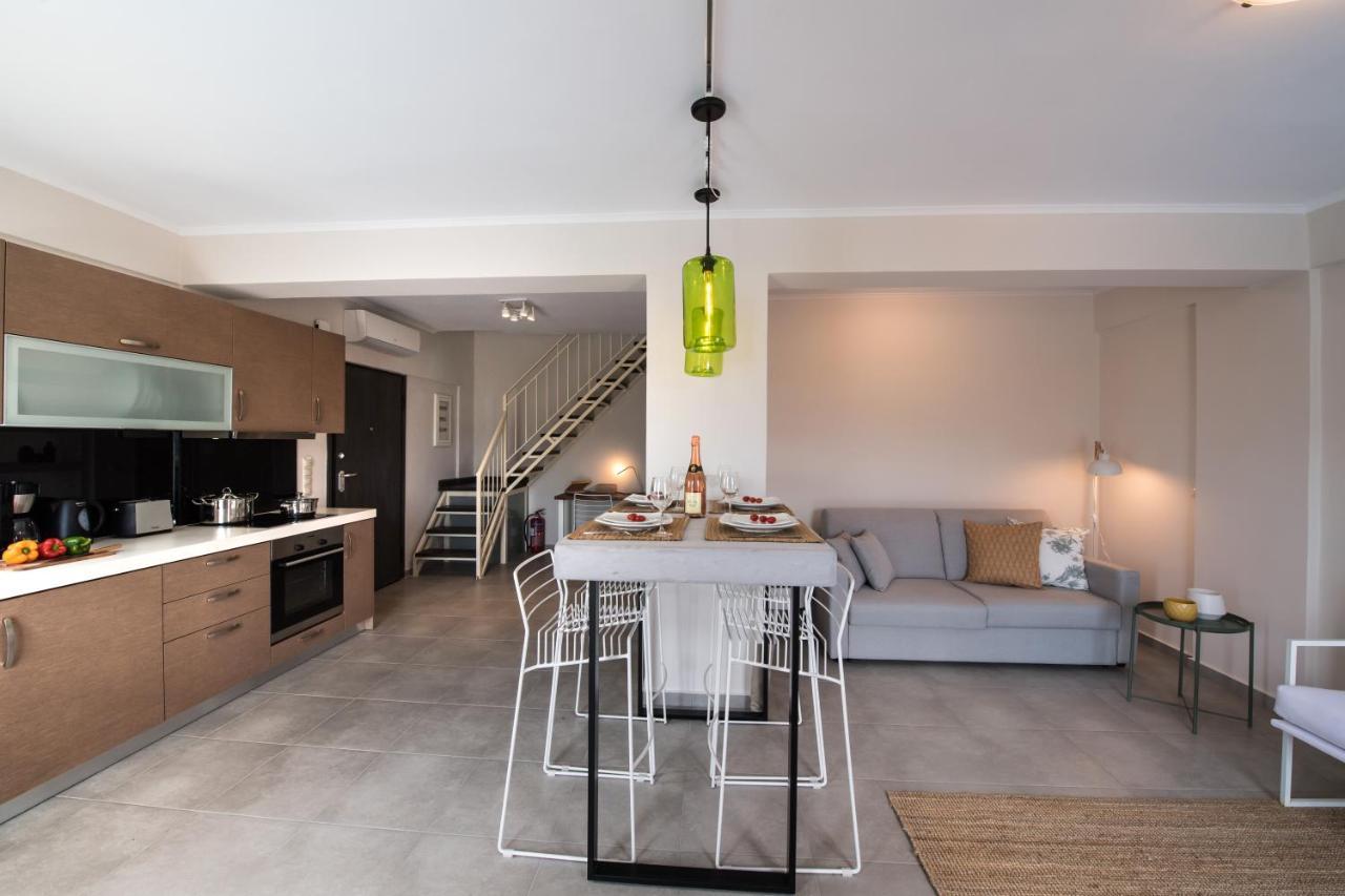 ואסיליקי Drakatos Villas מראה חיצוני תמונה