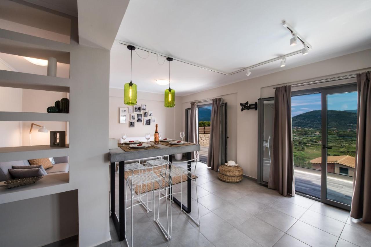 ואסיליקי Drakatos Villas מראה חיצוני תמונה