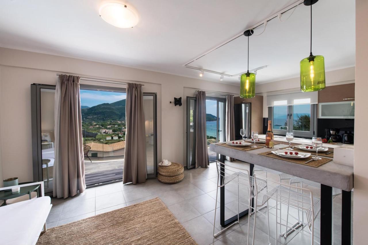 ואסיליקי Drakatos Villas מראה חיצוני תמונה