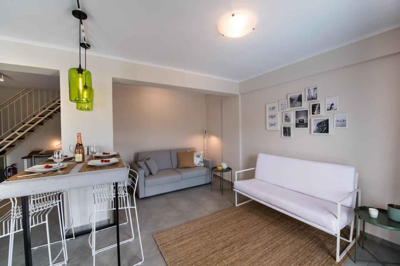 ואסיליקי Drakatos Villas מראה חיצוני תמונה